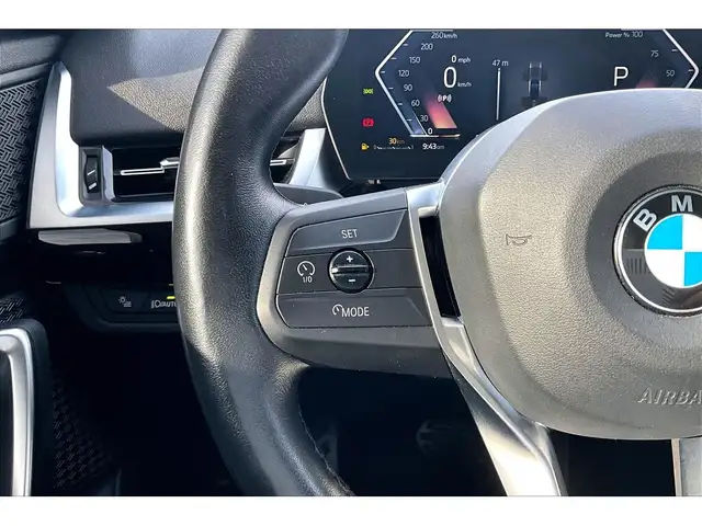 2023 BMW X1 AWD | LEATHER | SUNROOF | NAV | - Photo 12