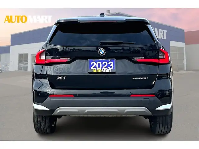 2023 BMW X1 AWD | LEATHER | SUNROOF | NAV | - Photo 22