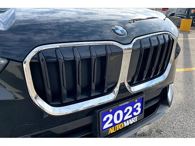 2023 BMW X1 AWD | LEATHER | SUNROOF | NAV | - Photo 27