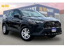 2022 Toyota Corolla Cross AWD | TOUCHSCREEN | BLIND SPOT |