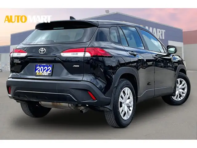 2022 Toyota Corolla Cross AWD | TOUCHSCREEN | BLIND SPOT | - Photo 7