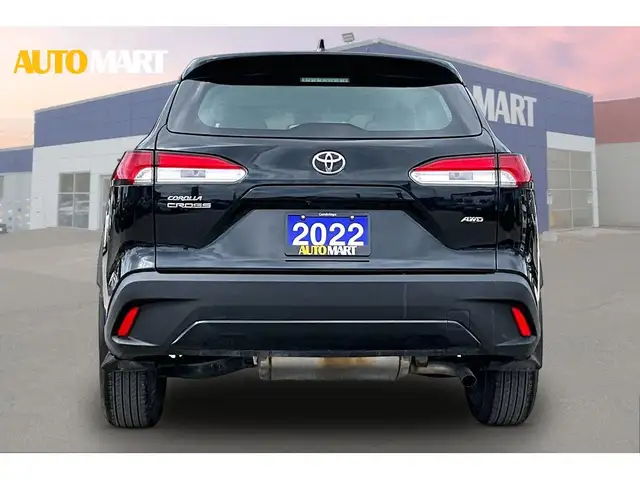 2022 Toyota Corolla Cross AWD | TOUCHSCREEN | BLIND SPOT | - Photo 23