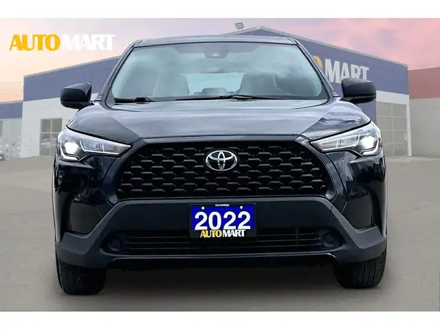 2022 Toyota Corolla Cross AWD | TOUCHSCREEN | BLIND SPOT | - Photo 26