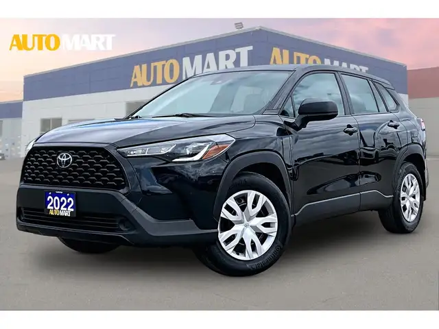 2022 Toyota Corolla Cross AWD | TOUCHSCREEN | BLIND SPOT | - Photo 29