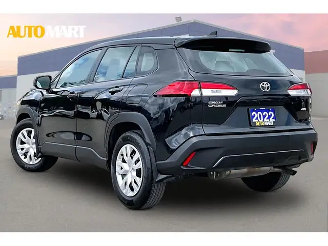 2022 Toyota Corolla Cross AWD | TOUCHSCREEN | BLIND SPOT | - Photo 31