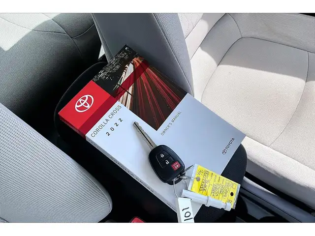 2022 Toyota Corolla Cross AWD | TOUCHSCREEN | BLIND SPOT | - Photo 36