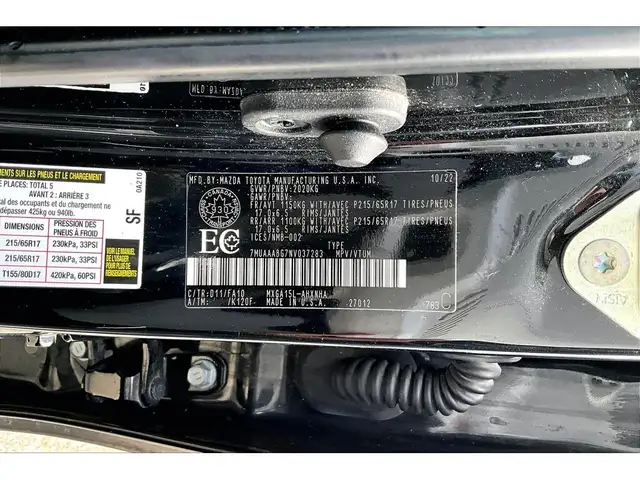 2022 Toyota Corolla Cross AWD | TOUCHSCREEN | BLIND SPOT | - Photo 37