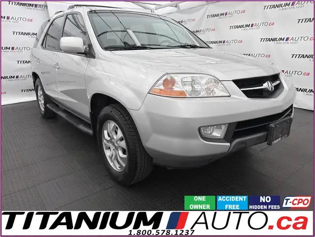 2003 Acura MDX MINT FLORIDA SNOWBIRD-NO RUST-ONE OWNER-ACCIDENT