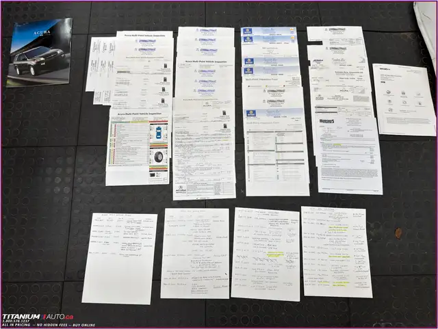 2003 Acura MDX MINT FLORIDA SNOWBIRD-NO RUST-ONE OWNER-ACCIDENT - Photo 4