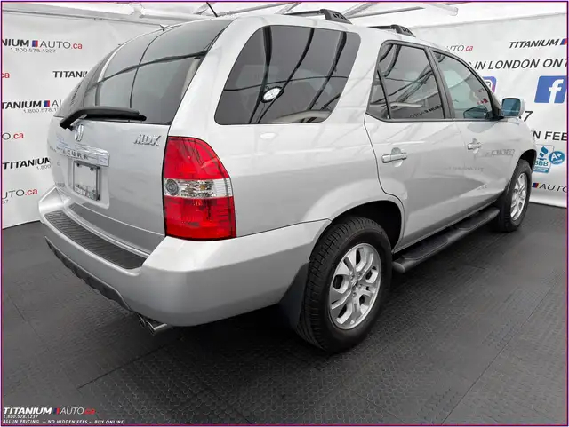 2003 Acura MDX MINT FLORIDA SNOWBIRD-NO RUST-ONE OWNER-ACCIDENT - Photo 7