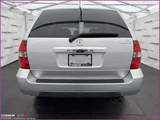 2003 Acura MDX MINT FLORIDA SNOWBIRD-NO RUST-ONE OWNER-ACCIDENT - Photo 8