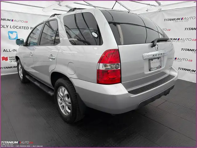 2003 Acura MDX MINT FLORIDA SNOWBIRD-NO RUST-ONE OWNER-ACCIDENT - Photo 9