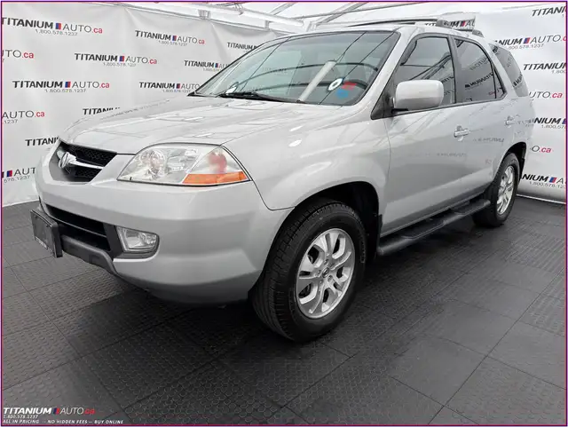 2003 Acura MDX MINT FLORIDA SNOWBIRD-NO RUST-ONE OWNER-ACCIDENT - Photo 10
