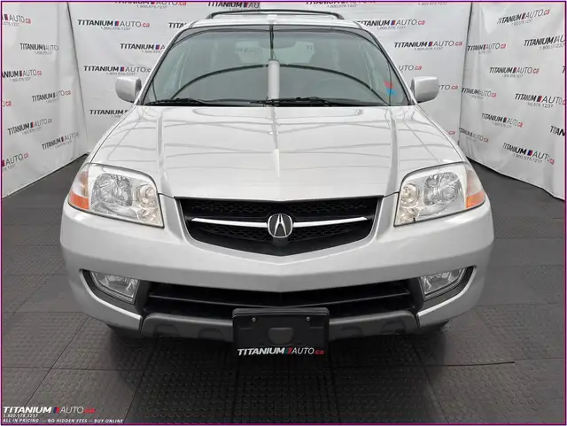 2003 Acura MDX MINT FLORIDA SNOWBIRD-NO RUST-ONE OWNER-ACCIDENT - Photo 11