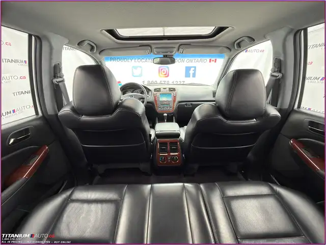 2003 Acura MDX MINT FLORIDA SNOWBIRD-NO RUST-ONE OWNER-ACCIDENT - Photo 13