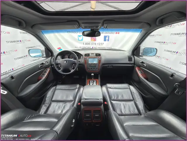 2003 Acura MDX MINT FLORIDA SNOWBIRD-NO RUST-ONE OWNER-ACCIDENT - Photo 14