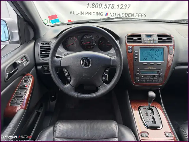 2003 Acura MDX MINT FLORIDA SNOWBIRD-NO RUST-ONE OWNER-ACCIDENT - Photo 15