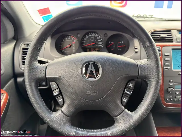 2003 Acura MDX MINT FLORIDA SNOWBIRD-NO RUST-ONE OWNER-ACCIDENT - Photo 18