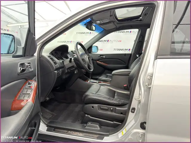 2003 Acura MDX MINT FLORIDA SNOWBIRD-NO RUST-ONE OWNER-ACCIDENT - Photo 21