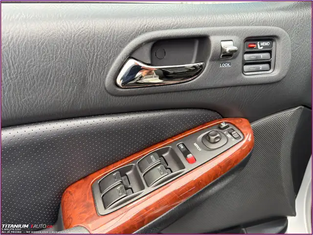 2003 Acura MDX MINT FLORIDA SNOWBIRD-NO RUST-ONE OWNER-ACCIDENT - Photo 22