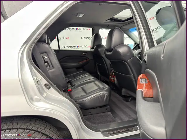2003 Acura MDX MINT FLORIDA SNOWBIRD-NO RUST-ONE OWNER-ACCIDENT - Photo 26