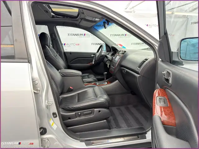 2003 Acura MDX MINT FLORIDA SNOWBIRD-NO RUST-ONE OWNER-ACCIDENT - Photo 29
