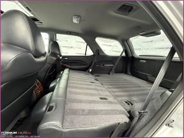 2003 Acura MDX MINT FLORIDA SNOWBIRD-NO RUST-ONE OWNER-ACCIDENT - Photo 42