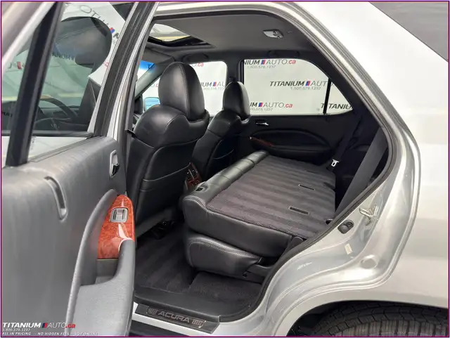 2003 Acura MDX MINT FLORIDA SNOWBIRD-NO RUST-ONE OWNER-ACCIDENT - Photo 44