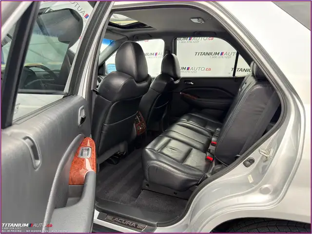 2003 Acura MDX MINT FLORIDA SNOWBIRD-NO RUST-ONE OWNER-ACCIDENT - Photo 45