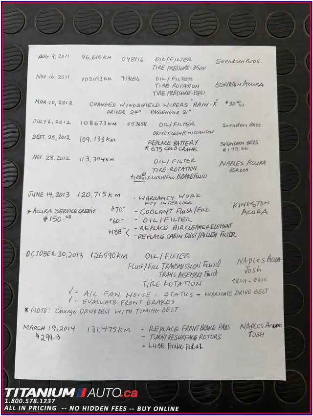 2003 Acura MDX MINT FLORIDA SNOWBIRD-NO RUST-ONE OWNER-ACCIDENT - Photo 51