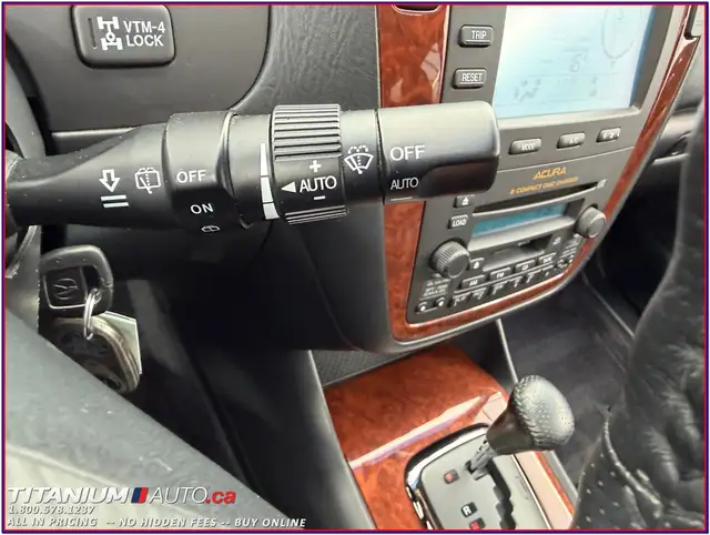 2003 Acura MDX MINT FLORIDA SNOWBIRD-NO RUST-ONE OWNER-ACCIDENT - Photo 56