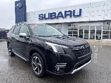 2023 Subaru Forester Premier Nappa Leather, Navigation,