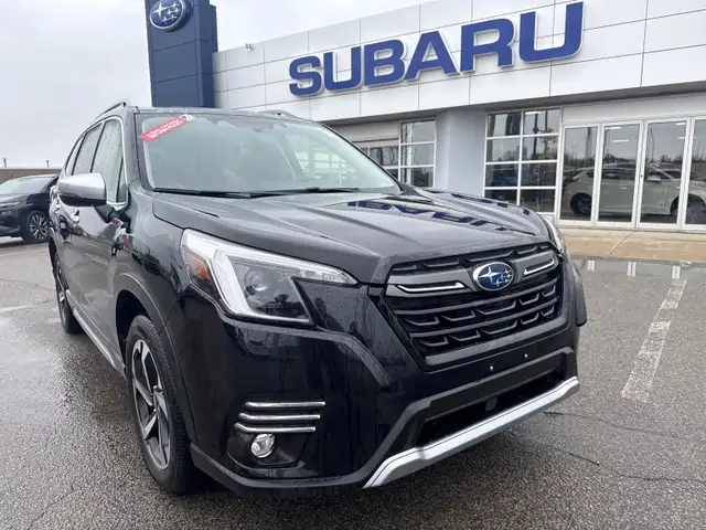 2023 Subaru Forester Premier Nappa Leather, Navigation, - Photo 2