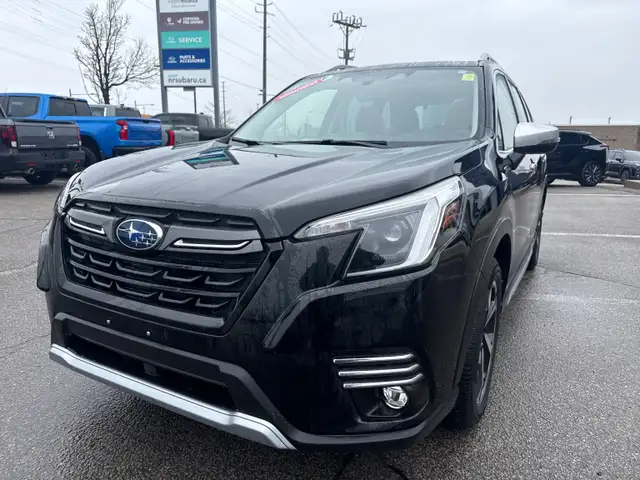 2023 Subaru Forester Premier Nappa Leather, Navigation, - Photo 3