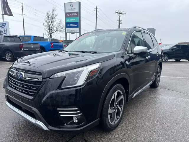 2023 Subaru Forester Premier Nappa Leather, Navigation, - Photo 4