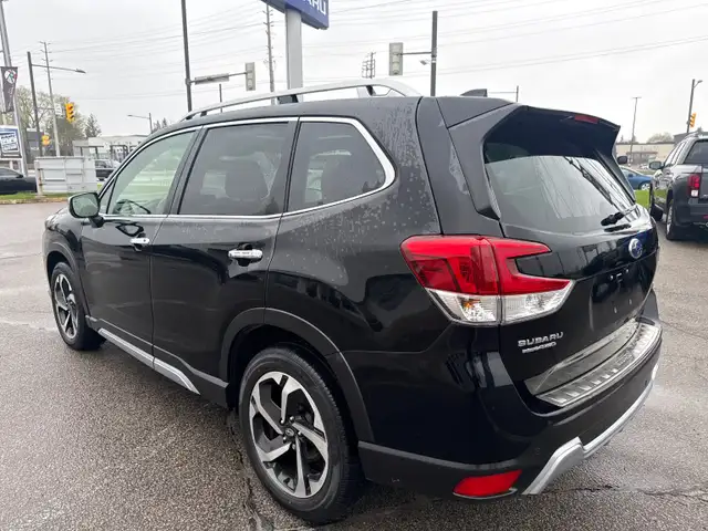 2023 Subaru Forester Premier Nappa Leather, Navigation, - Photo 7