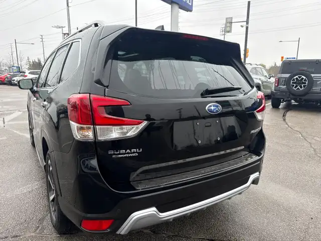 2023 Subaru Forester Premier Nappa Leather, Navigation, - Photo 8