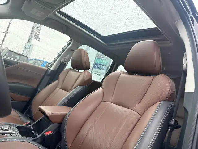 2023 Subaru Forester Premier Nappa Leather, Navigation, - Photo 11