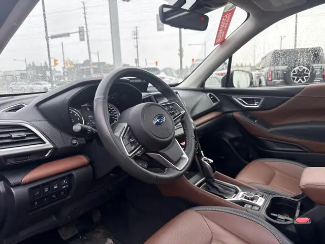 2023 Subaru Forester Premier Nappa Leather, Navigation, - Photo 12