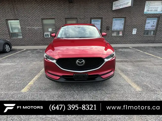 2021 Mazda CX-5 GT AWD | Single Owner | Certified