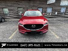 2021 Mazda CX-5 GT AWD | Single Owner | Certified