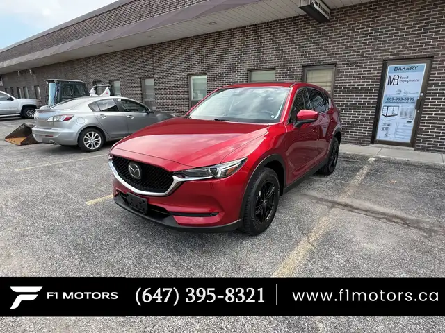 2021 Mazda CX-5 GT AWD | Single Owner | Certified - Photo 2