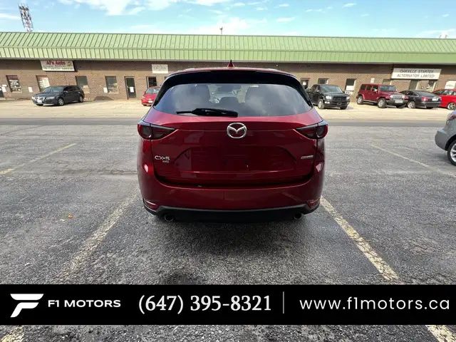 2021 Mazda CX-5 GT AWD | Single Owner | Certified - Photo 3