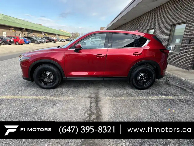 2021 Mazda CX-5 GT AWD | Single Owner | Certified - Photo 4