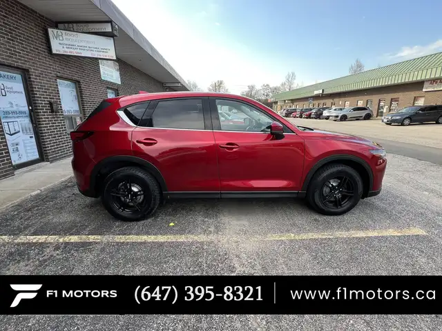 2021 Mazda CX-5 GT AWD | Single Owner | Certified - Photo 5