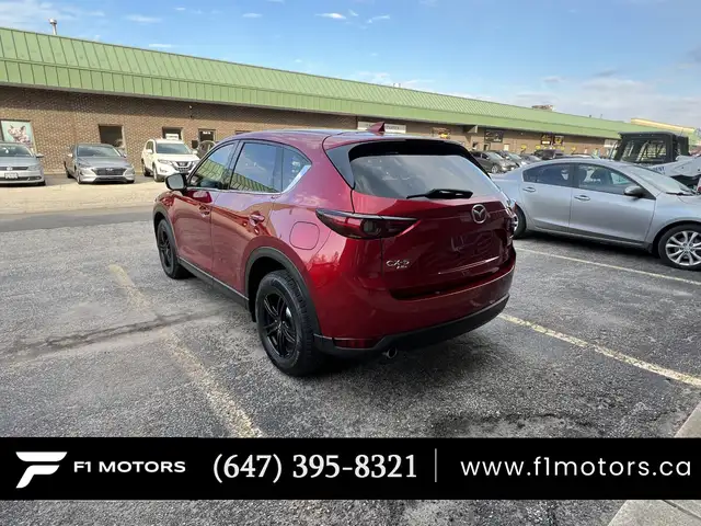 2021 Mazda CX-5 GT AWD | Single Owner | Certified - Photo 6