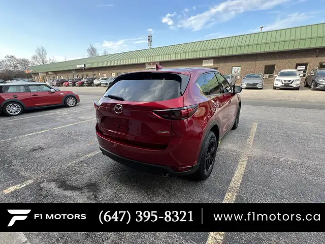 2021 Mazda CX-5 GT AWD | Single Owner | Certified - Photo 7