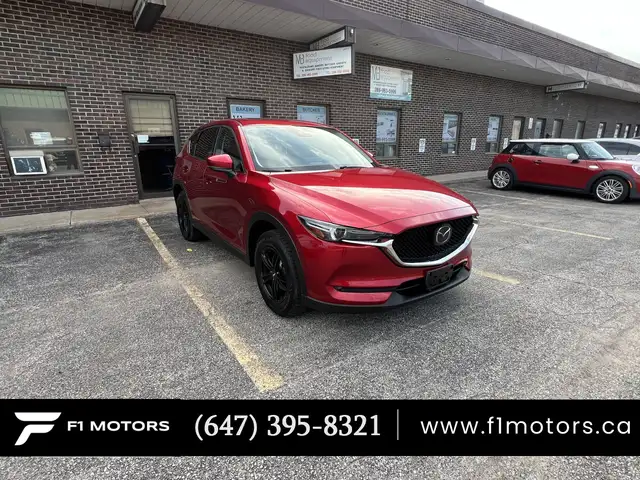 2021 Mazda CX-5 GT AWD | Single Owner | Certified - Photo 8