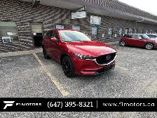 2021 Mazda CX-5 GT AWD | Single Owner | Certified - Photo 8