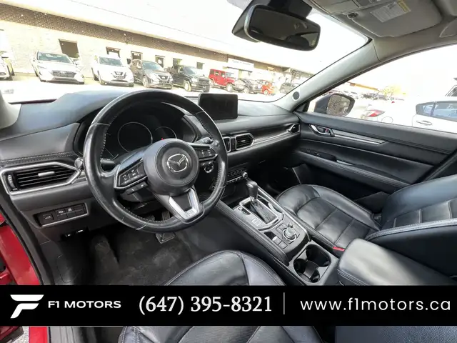 2021 Mazda CX-5 GT AWD | Single Owner | Certified - Photo 9
